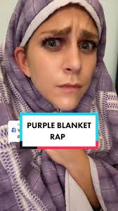 Purple Blanket Rap Response to @taylord67