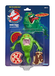 Prepare to get slimed by slimer while he hits up his local hot dog stand. Slimer Action Figure Kenner Classics The Real Ghostbusters 15 Cm Blacksbricks