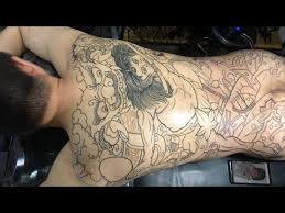 Check spelling or type a new query. Tattoo Full Body Japanse Style Hinh XÄƒm Kin LÆ°ng Mong Nháº­t Cá»• Youtube