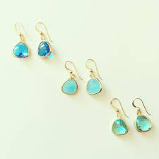 mermaid creation hawaii イヤリング ピアス ハワイ シーグラス シンプル ピアス アロハ ピアス シンプル ハワイアンジュエリー ピアス