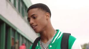Keith Powers in House Party: Tonight's the Night (2013)