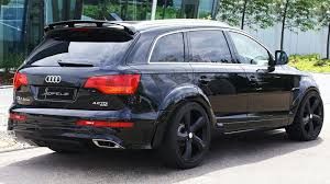 Freddy S Audi Q7 Audi Q Car Tuning