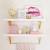 Modern Bookshelf Decor