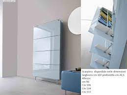 Scarpiera Extra Lusso Arredamento Arredamento Salvaspazio Armadio Ripostiglio