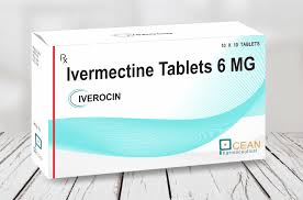 Ivermectine 6mg Tablet » Ocean Pharmaceutical