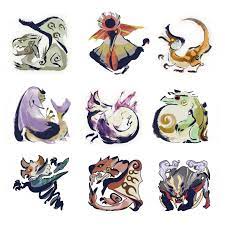 Check spelling or type a new query. Monster Icons For Mh Rise In 2021 Monster Hunter Art Monster Hunter Memes Monster Hunter Series