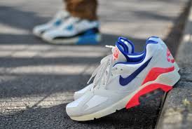 Nike Air Max 180 Ultramarine Og Vintage Sneakers Nike Air Max Nike Air Max Nike Air Max Jordan