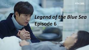 Shim chung adalah putri duyung yang mendapati dirinya ditransplantasikan ke zaman modern. Legend Of The Blue Sea Episode 6 Recap Amusings