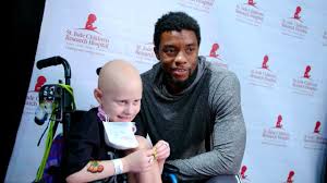 Heidi bahna, a colorectal surgeon at jfk hospital in atlantis, told cbs 12, which reported that rodriguez found out. Chadwick Boseman Visited Kids With Cancer In 2018 Youtube