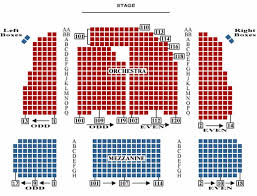 the booth theatre seating chart theatre in new york