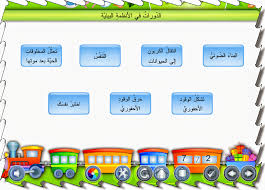 علوم خامس الفصل الأول الدورات في الأنظمة البيئية