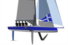 It was formerly known as the hundred guinea cup and was the prize for the race around the isle of wight. America S Cup New Youth America S Cup Format And Monofoiler For 2021