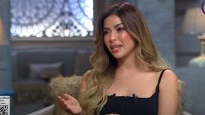 سحر البني والستايل العصري".. ميرنا جميل تتربع على عرش الأناقة في أحدث ظهور  لها