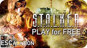 Playing 2 S.T.A.L.K.E.R Games For Free! - Anomaly & Lost Alpha - YouTube