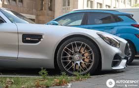 Image result for Iridium Silver 2017 AMG-GT