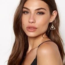 SNÖ of Sweden Trudy Short Pendant Ear korvakorut