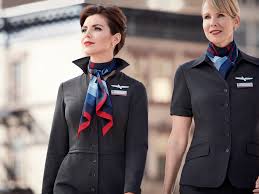 And though social change was taking place on the streets, business was still thought to be a man's world. From Stewardess To Flight Attendant 80 Years Of Sophistication And Sexism Conde Nast Traveler