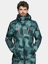 Men S Ski Jacket