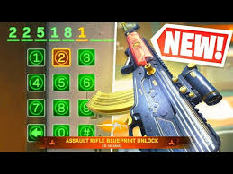 Secret Blueprint Unlocked Stadium Easter Egg In Warzone Youtube
