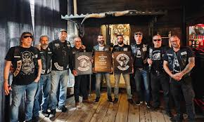 Indian bikers MC Mother Matera
