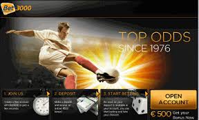 Scommesse Online Recensione Bet3000 Bonus Da 100 Euro E Quote Piu Alte Di Betfair