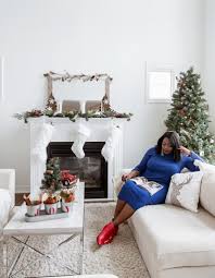 Check spelling or type a new query. Holiday Home Tour Family Room My Curves And Curls