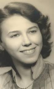 Gloria Gene Nash Peveto