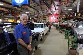 10 Must Visit Australian Automotive Museums Manspace Magazine