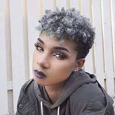 Official page short hair ideas. Amazon Com Beisd Short Black Wig With Mixed Brown Bangs Natural Short Haircuts For Women Synthetic Short Wigs For Black Women 9379 Beauty