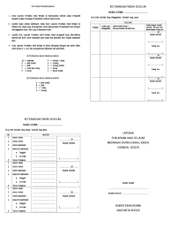 Download contoh surat keterangan pindah sekolah paud (tk kb tpa sps) format doc yang dapat di edit. Contoh Raport Diniyah Masnurul