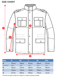 Vintage Winter M65 Jacket