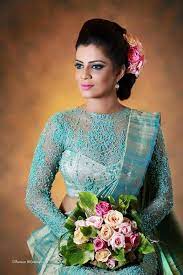 Chami Habarakada Salon Sri Lanka Engagement Dress For Bride Bridesmaid Saree Bridal Wedding Dresses
