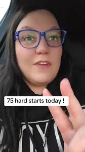 Started my 75 hard today. Pray for me lol 😆