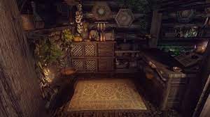 Thief S Hideout Ultimate At Skyrim Nexus Mods And Community Skyrim Nexus Mods Concept Art Skyrim