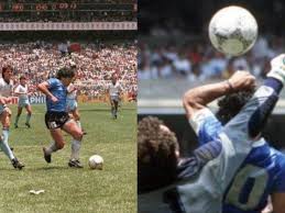 Los fanáticos argentinos volverán a gritar mañana el gol del siglo conseguido por diego maradona ante inglaterra en los cuartos de final del mundial méxico '86 en el horario exacto de su concreción, de la que se cumplirá este martes 35 años. Auysz5mtbxi4vm