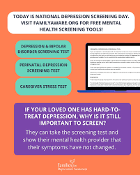 Image result for Depression Screening Tools