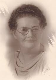 Bertie Ella Ewing Hancock (1869-1945)