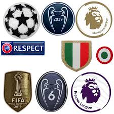 Bundesliga brillant aps 2020/21 has a new surface with a 3d diamond structure to ensure a perfectly straight flight, precise ball control. Top Quality Football Patch Soccer Badge Ball Patch Epl La Liga Serie A Ligue 1 Bundesliga Purchase Patches Separately At Least 20 Pieces Can Be Shipped Shopee Singapore