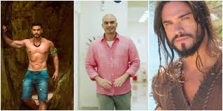 Lucas viana de carvalho nasceu no dia 14 de maio de , em ipatinga, interior de minas gerais, onde. Aos 40 Anos Sidney Sampaio Muda Radicalmente Pesa 100 Kg Perde Os Cabelos E Fica Careca Fofocas E Famosos