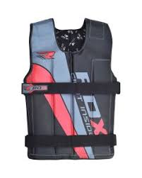 weighted vests strength