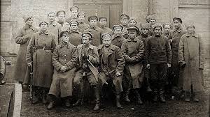 The latvian language is a beautiful lingua franca that is a surviving eastern baltic language and the official language of latvia. Three Facts About Latvian Riflemen Taking Petrograd In December 1917 Article Eng Lsm Lv