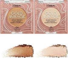 L Oreal Paris Gold Mirage Limited Edition Collection Loreal Paris Loreal Makeup Collection