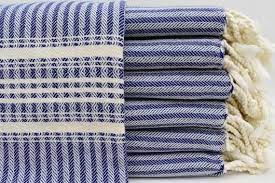 Turkish Hand Towel Navy Hand Towel Tea Towel Kitchen Towel Etsy Small Towel Hand Towels Dish Towels