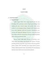 Latest articles in this journal. Https Anzdoc Com Download Bab Ii Kajian Teori A Kematangan Emosi 1 Pengertian Emosi Se Html