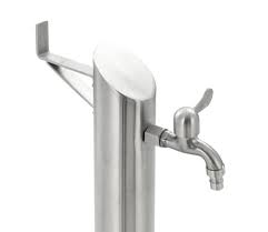 15+ garten und wasser garten und wasser garten und wasser, garten wasserhahn, garten wasserpumpe, garten wasserfall, garten wasserspiel, garten wasserzähler. Vidaxl Garten Wassersaule Edelstahl Rund 95 Cm Vidaxl De