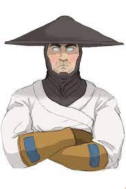 It S February On Valentine S Raiden Mortal Kombat Mortal Kombat Mortal Kombat Art
