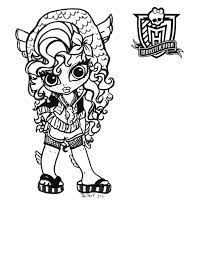 All baby monster high coloring sheets and pictures are absolutely free and can be linked directly, downloaded, printed, or shared via ecard. Pin On Monster High Coloring