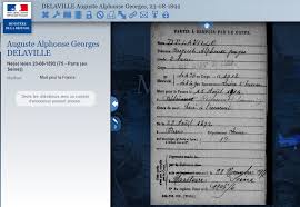 Salut à toutes et à tous ! 22 Aout 1914 La Journee La Plus Meurtriere Pour Les Nanterriens Mobilises Shn