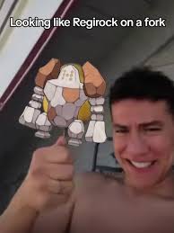 Understanding the Regirock Experience: Noises, Sounds, and Memes