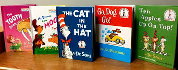 Dr seuss ' birthday story and craft. Five Dr Seuss Books Free Cat In The Hat Backpack For Just 5 95 Shipped